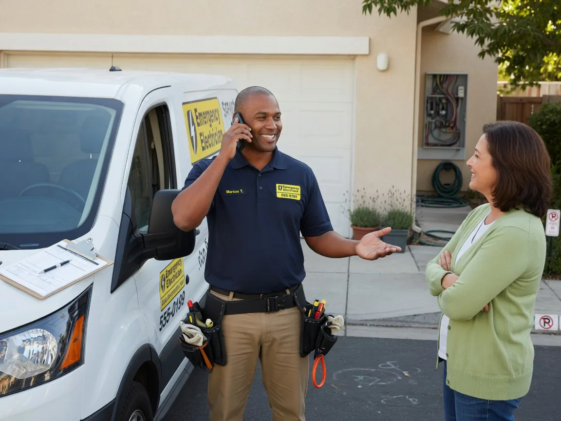 Emergency Electrician Rand, CO FAQs