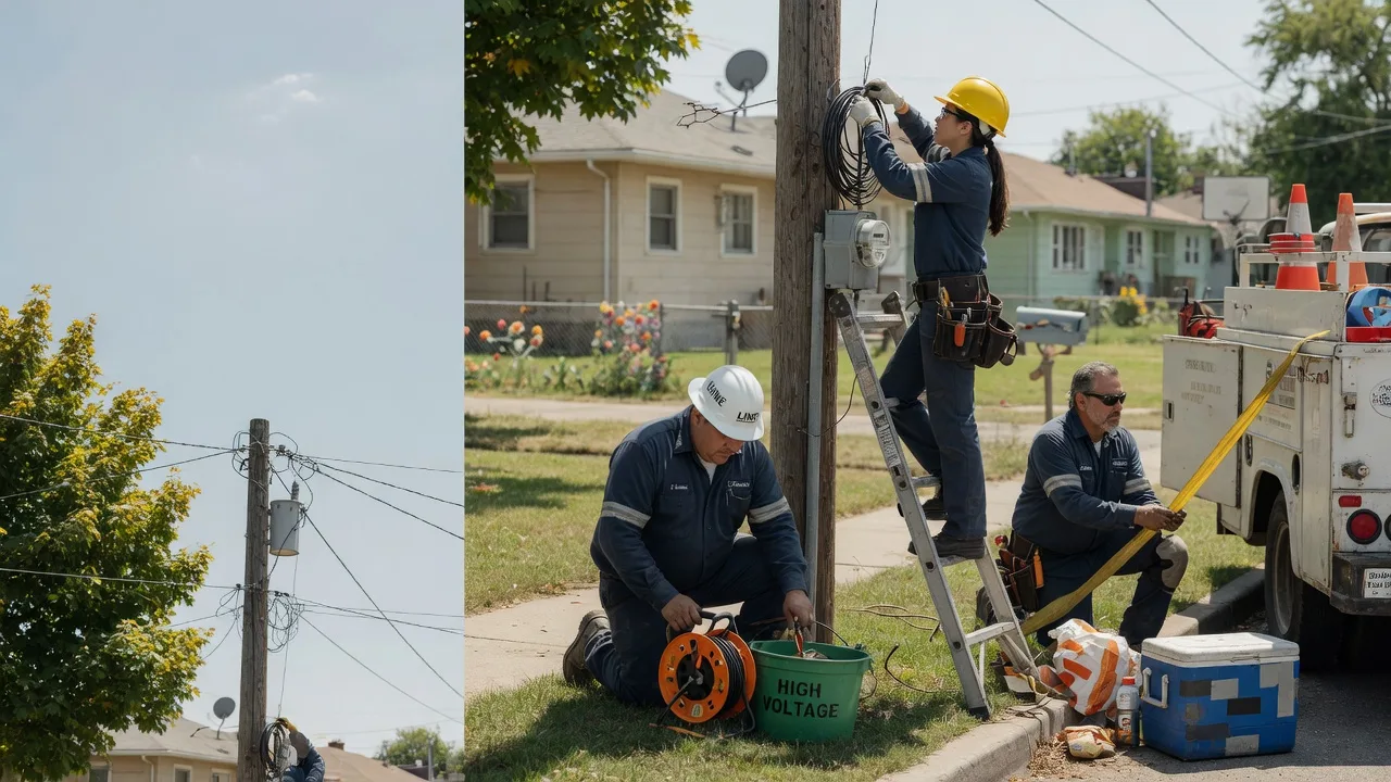 Emergency Electrician in Rand, CO near me